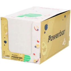 Powerbar PowerGel Smoothie Banana Blueberry (16x90g)