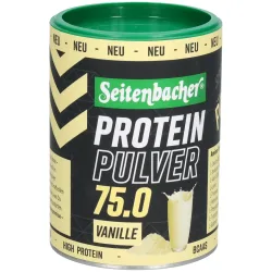 Seitenbacher® Proteinpulver Vanille