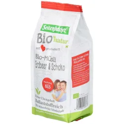 Seitenbacher® Bio Müsli Erdbeer & Schoko #613