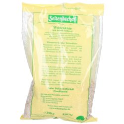 Seitenbacher® Weizenkleie