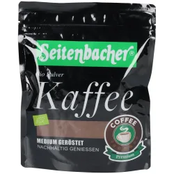 Seitenbacher® BIO Hochland Kaffee gemahlen