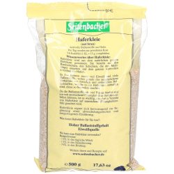 Seitenbacher® Haferkleie