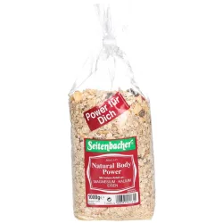 Seitenbacher® Müsli Natural Body Power #615