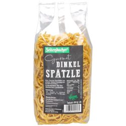 Seitenbacher® Gourmet Dinkel Spätzle