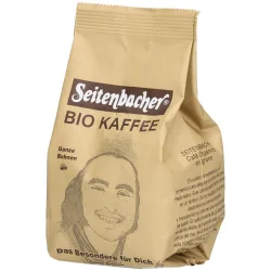 Seitenbacher® BIO Kaffee ganze Bohnen