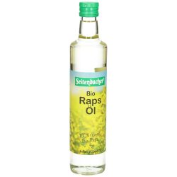Seitenbacher® Bio Rapsöl