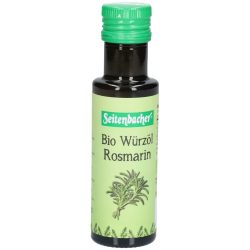Seitenbacher® Bio Würzöl Rosmarin