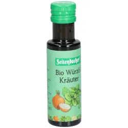 Seitenbacher® Bio Würzöl Kräuter