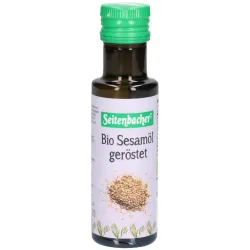Seitenbacher® Bio Sesamöl geröstet