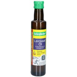 Seitenbacher® Bio Leinsaatöl
