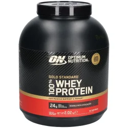 Optimum Nutrition Whey Gold Standard Double Rich Chocolate (2kg)