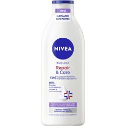 Nivea - Repair & Care Sensitive Body Lotion, 250 ml