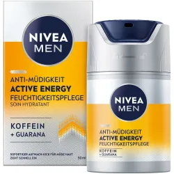 NIVEA NIVEA MEN Active Energy Gesichtscreme 50 ml Herren