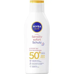 Nivea Sun Sensitiv Sofortschutz LSF 50+ (200ml)