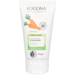 Logona Vitamincreme Karotte, Vitamin F 50 ml