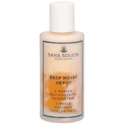 SANS SOUCIS DEEP MOIST DEPOT 2-Phasen Feuchtgkeitskonzentrat 50 ml
