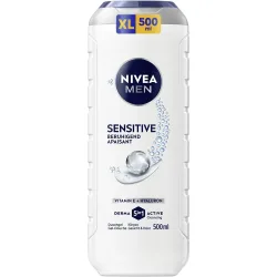 Nivea Men Sensitive 3 in 1 Duschgel XL (500ml)