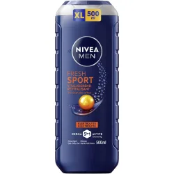 Nivea - Pflegedusche Sport, 500  ml
