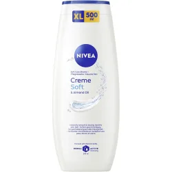 Nivea - Creme Soft Pflegedusche XL, 500  ml