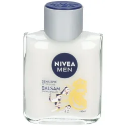 Nivea - Sensitive After Shave Balsam Real Madrid Limited Edition, 100  ml