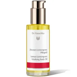 Dr. Hauschka Zitrone Lemongrass Pflegeöl Körperöl 75 ml