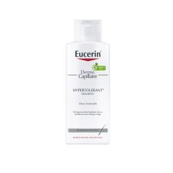Eucerin DermoCapillaire Hypertolerant Shampoo (250ml)