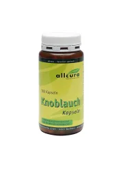 allcura Knoblauch-Kapseln
