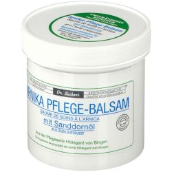 Dr. Sacher´s Arnika Pflege-Balsam mit Sanddornöl