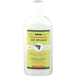 Dr. Sachers Köperbalsam mit Olivenöl