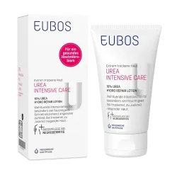 Eubos Urea Intensive Care 10% Urea Hydro Repair Lotion für extrem trockene Haut