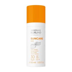 ANNEMARIE BÖRLIND Sun Anti Aging LSF30 Sonnenschutz 50 ml