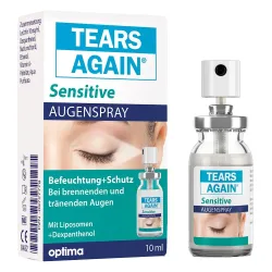 Tears Again® Sensitive Augenspray