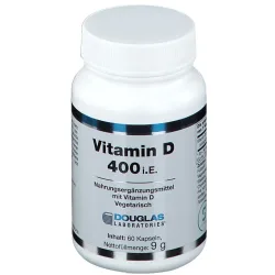Vitamin D 400 I.e.