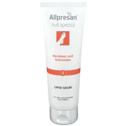 Allpresan Fuß spezial Nr. 4 Lipid-Salbe