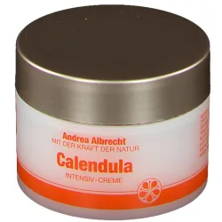 Andrea Albrecht Calendula Intensiv-Creme