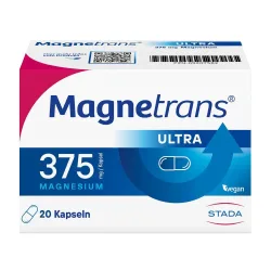 Magnetrans® 375 mg ultra Magnesium Kapseln