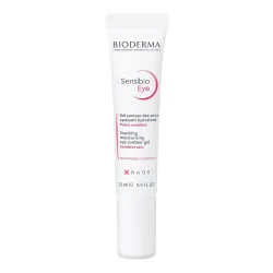 BIODERMA Sensibio Eye+ - Anti-Müdigkeits-Augenpflege, beruhigend & feuchtigkeitsspendend Augencreme 15 ml