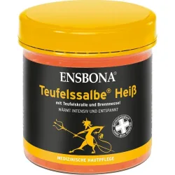 Ensbona® Teufelssalbe Hei?