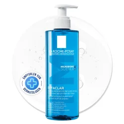LA ROCHE-POSAY Effaclar Purifying Foaming Gel 400ml Damen