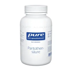 pure encapsulations® Pantothensäure