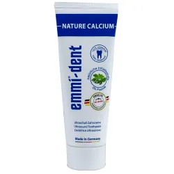 emmi®-dent Zahncreme Nature Calcium
