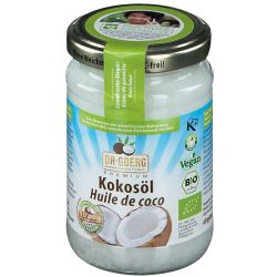 Dr. Goerg Premium Bio-Kokosöl