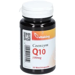 vitaking Coenzym Q-10 100 mg