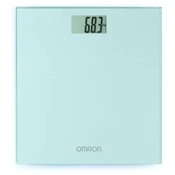 Omron Hn289 Digitale Personenwaage Silbergrau