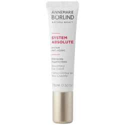 Annemarie Börlind - Glättende Augencreme, System Absolute, 15 ml