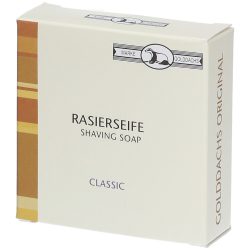 Golddachs Classic Aludose Rasierseife 60 g