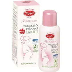 Töpfer Mamacare Massage- und Pflegeöl