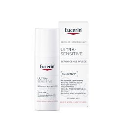 Eucerin UltraSENSITIVE beruhigende Pflege, trockene Haut (50ml)