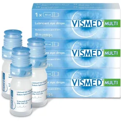 Vismed® Multi Tropffläschchen