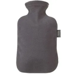 fashy Wärmflasche, grau